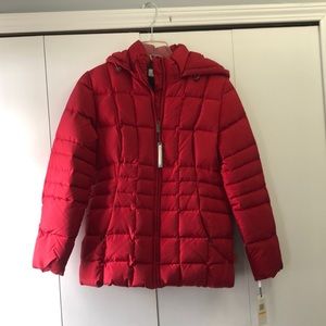Women’s Calvin Klein down jacket